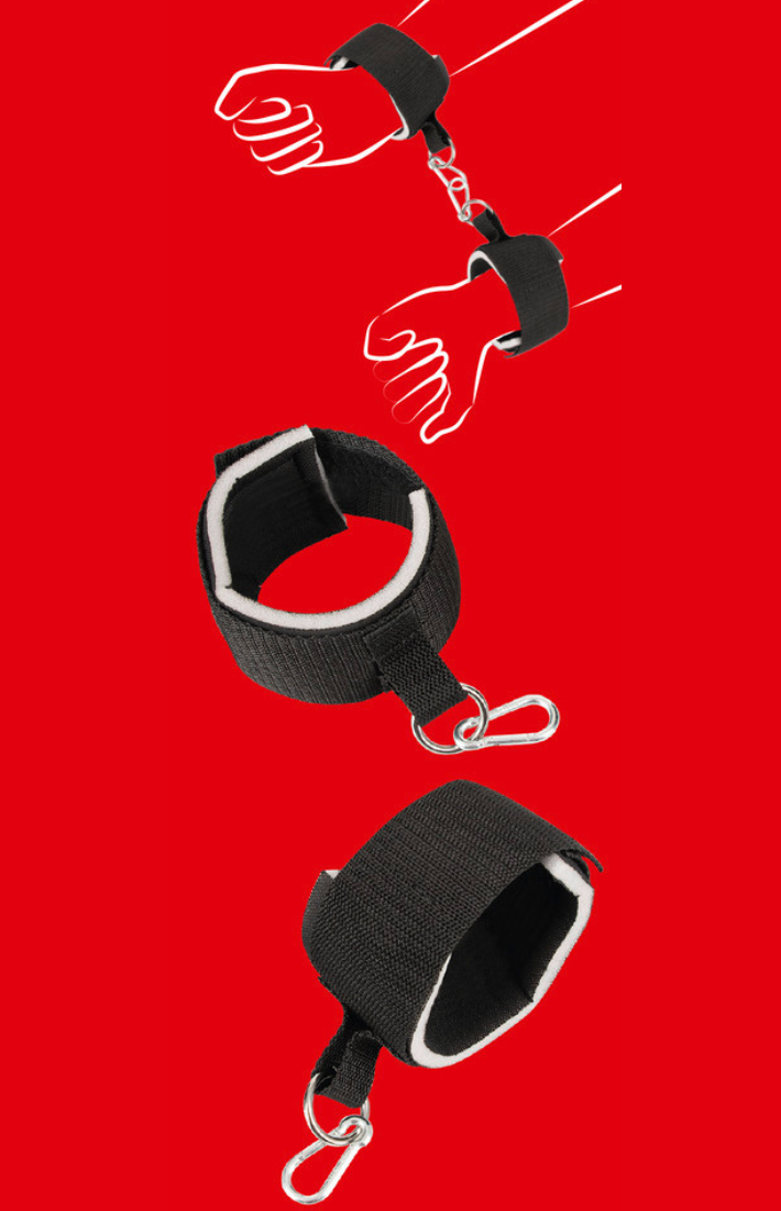 Bondage Set - Hand/Nacke