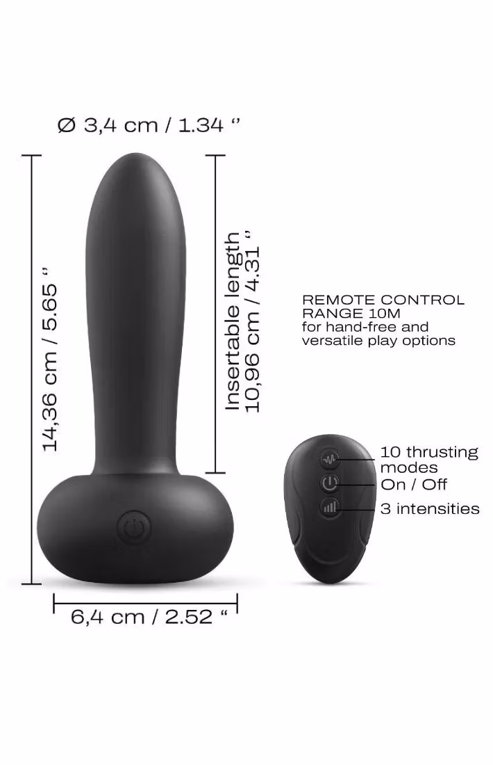 Deep Thruster