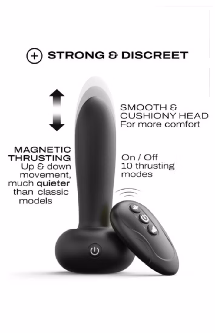 Deep Thruster