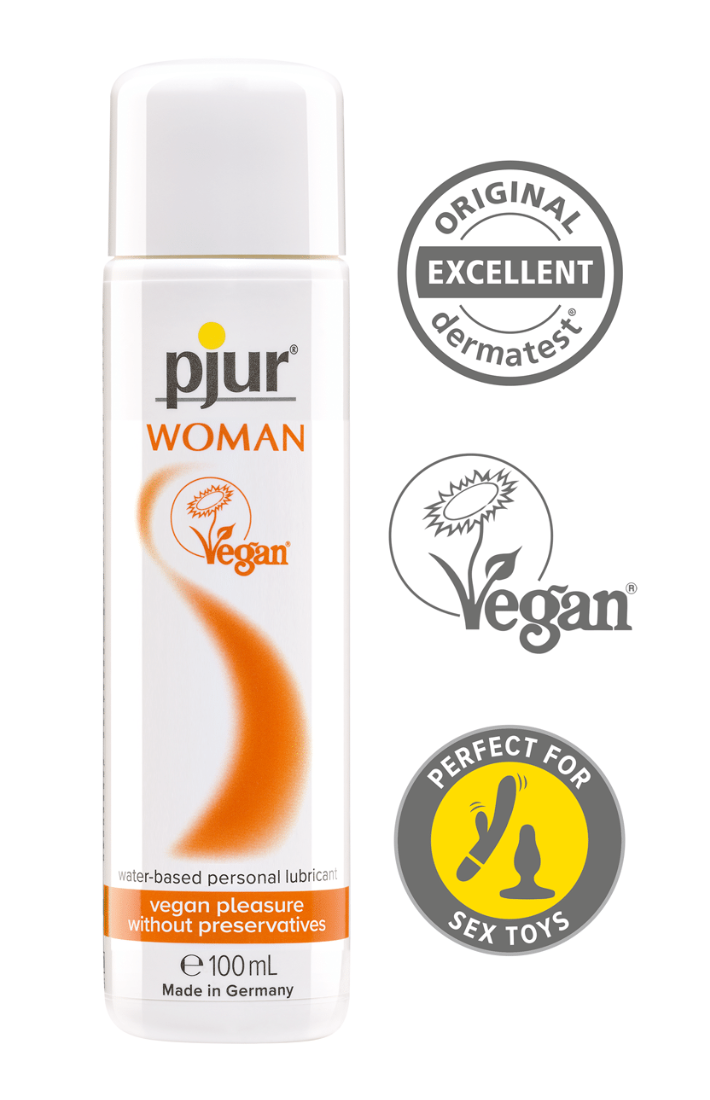 Pjur Woman Vegan