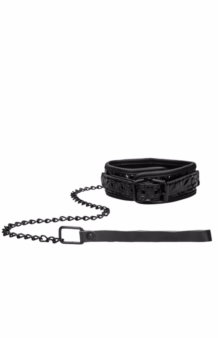 Luxury - Koppel med halsband