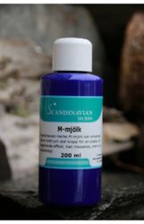 M-Mjölk - Scandinavian Herbs