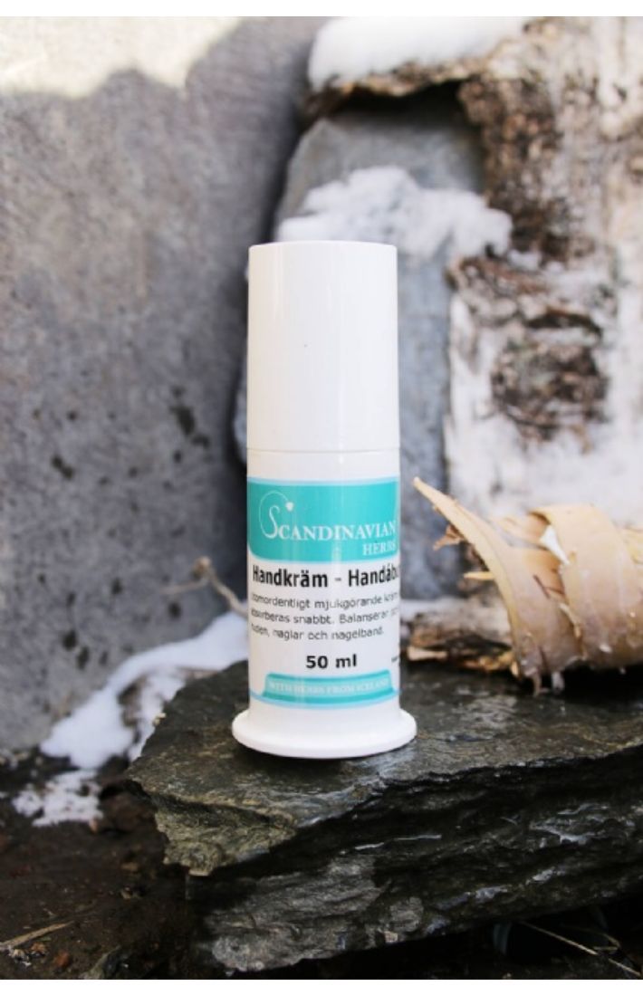 Handkräm - Scandinavien Herbs