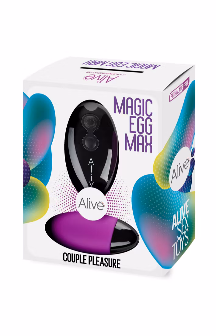 Magic Egg