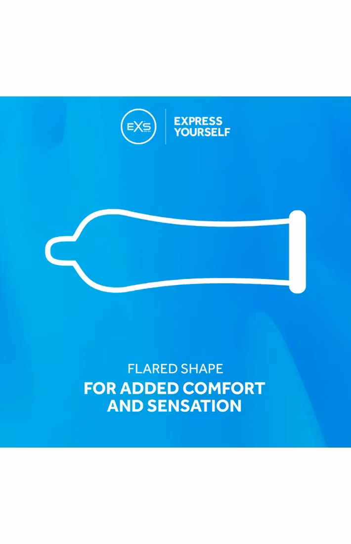 Kondom - EXS Air Thin
