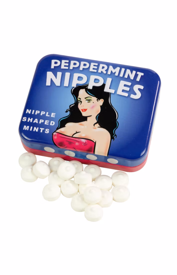 Mint Nipples