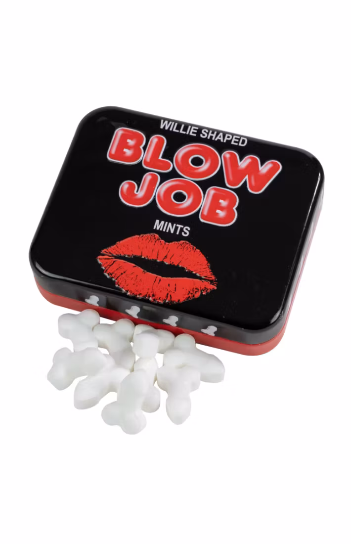 Blowjob Mints