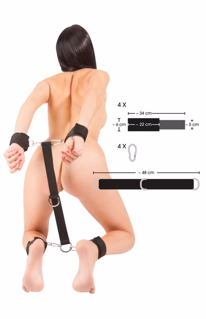 Bondage - Hand & Fot