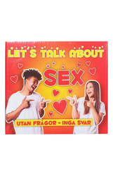 Let’s Talk About Sex