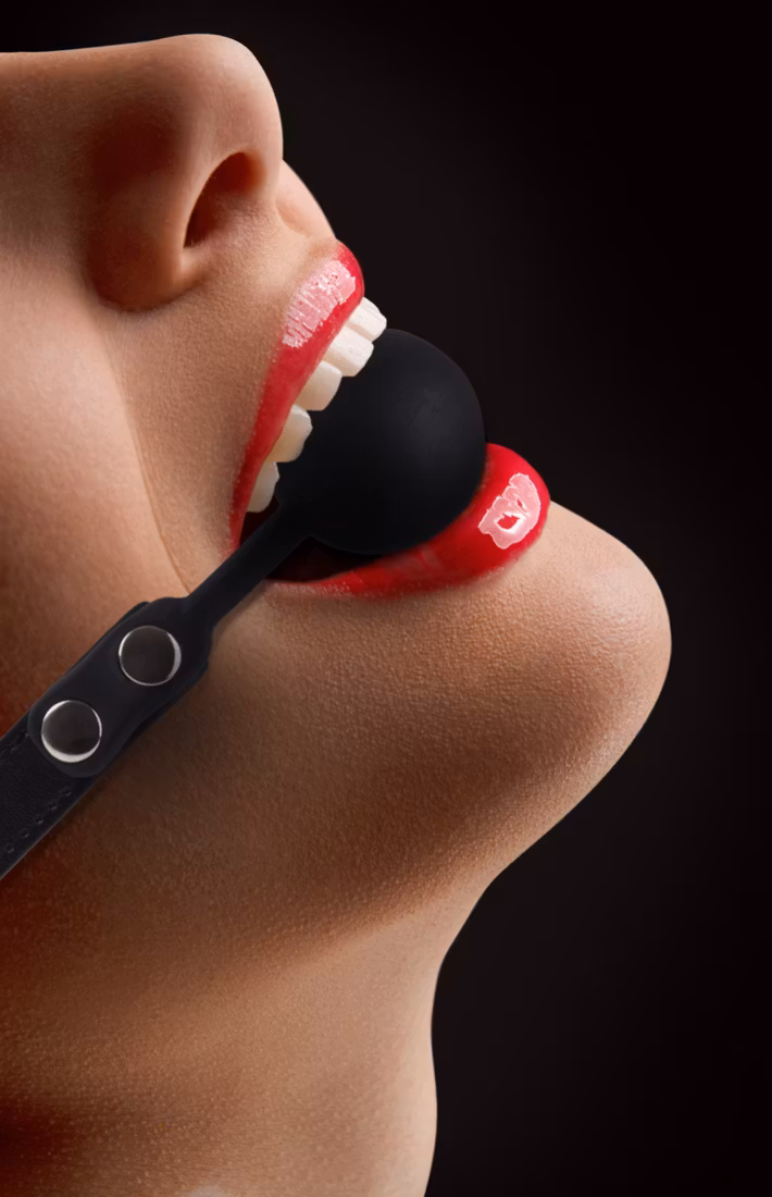 Silicone Gag Ball