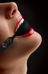 Silicone Gag Ball