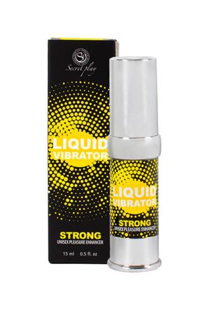 Liquid Vibrator Strong