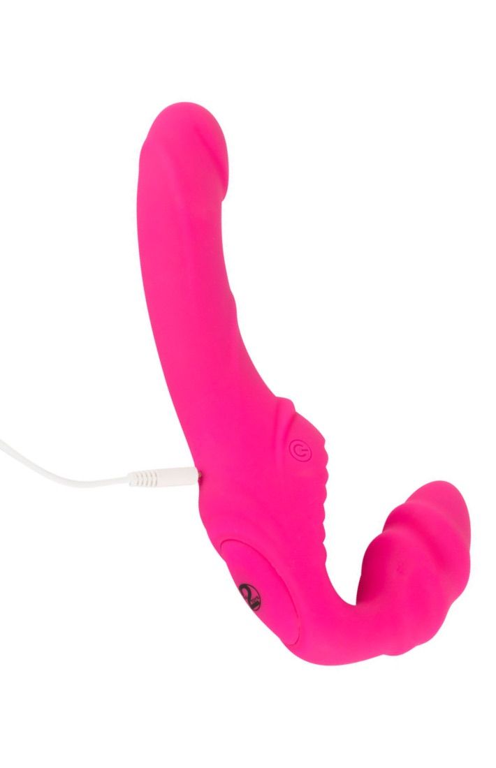 Strapless Pink