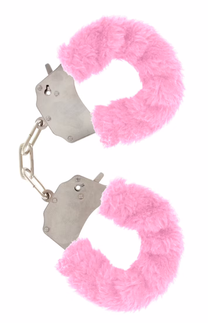 Handbojor med fluff