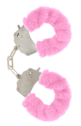 Handbojor med fluff