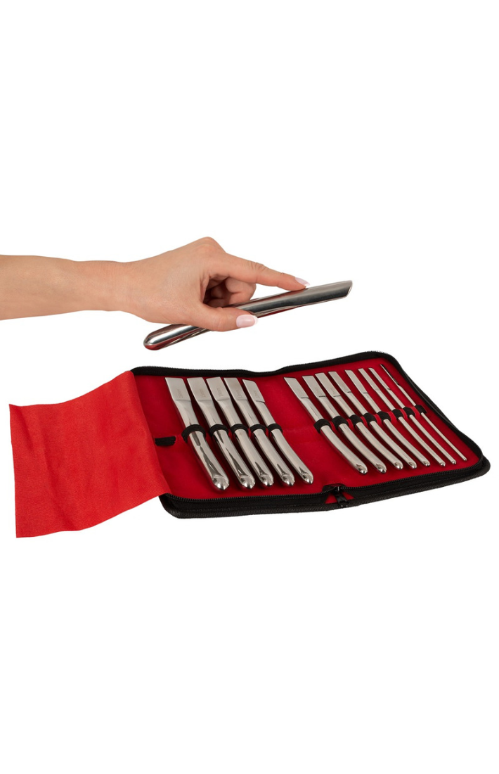 14x Dilatorset