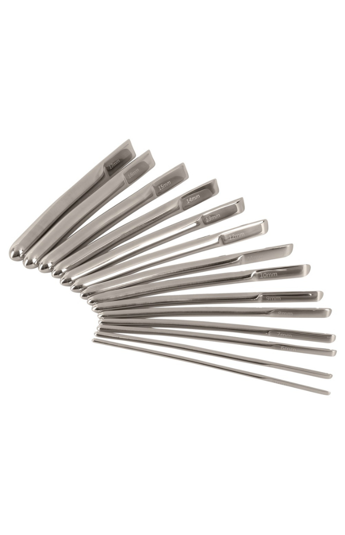 14x Dilatorset