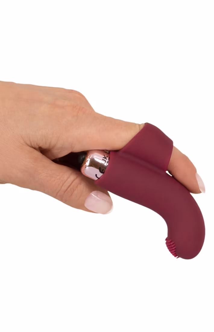 Shivers Finger Vibe