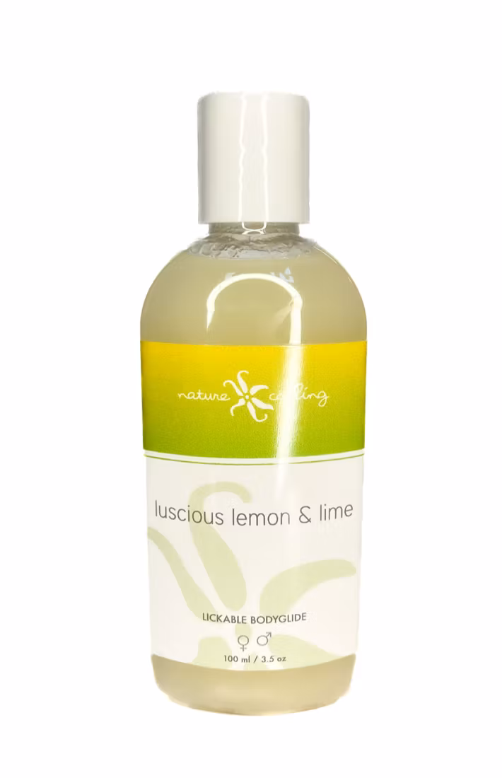 Lickable Bodyglide Lemon Lime 100 ml