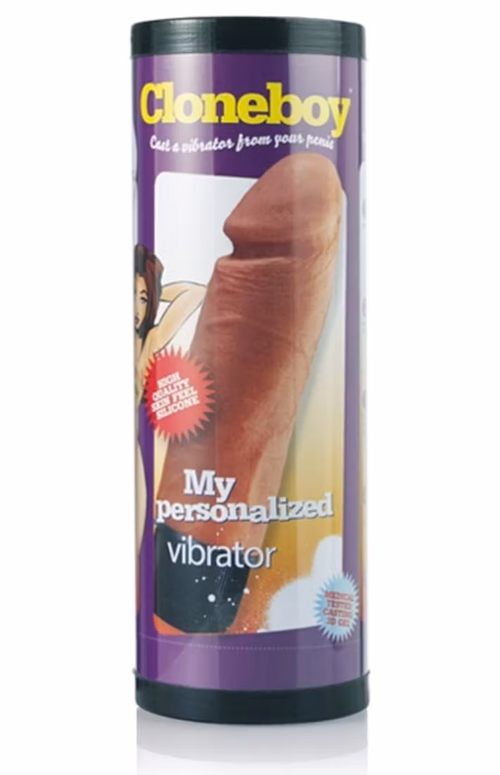 Cloneboy Vibrator