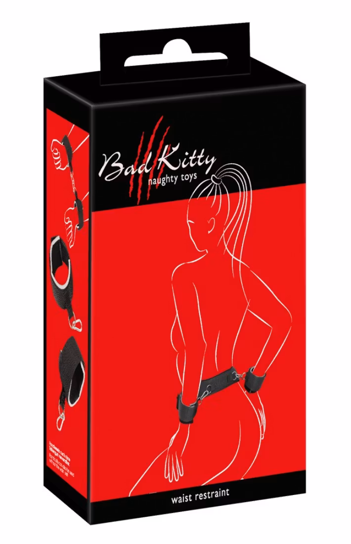 Bondage Set - Arm/Höft