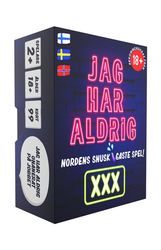 Jag Har Aldrig XXX