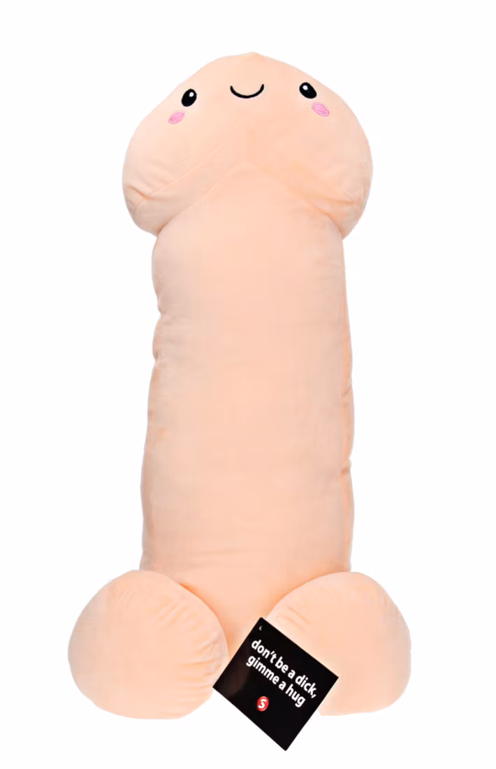Penis Plushie
