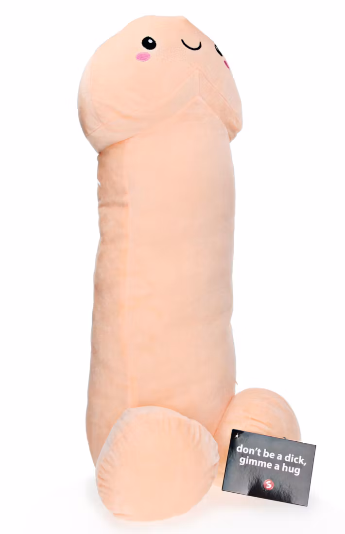 Penis Plushie