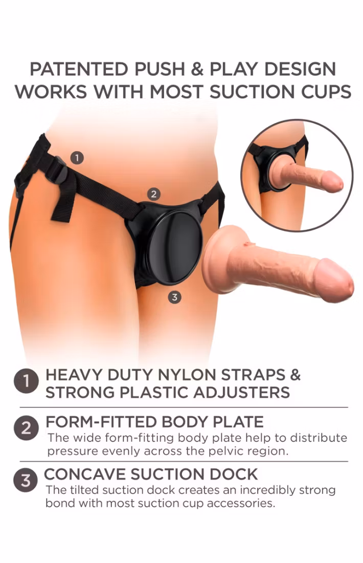 Beginner’s Body Dock Kit