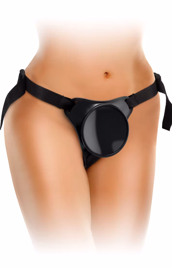 Beginner’s Body Dock Harness
