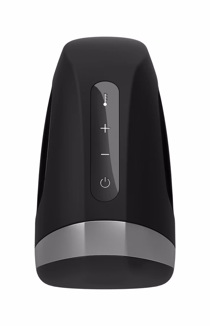 Satisfyer Men Heat Vibration