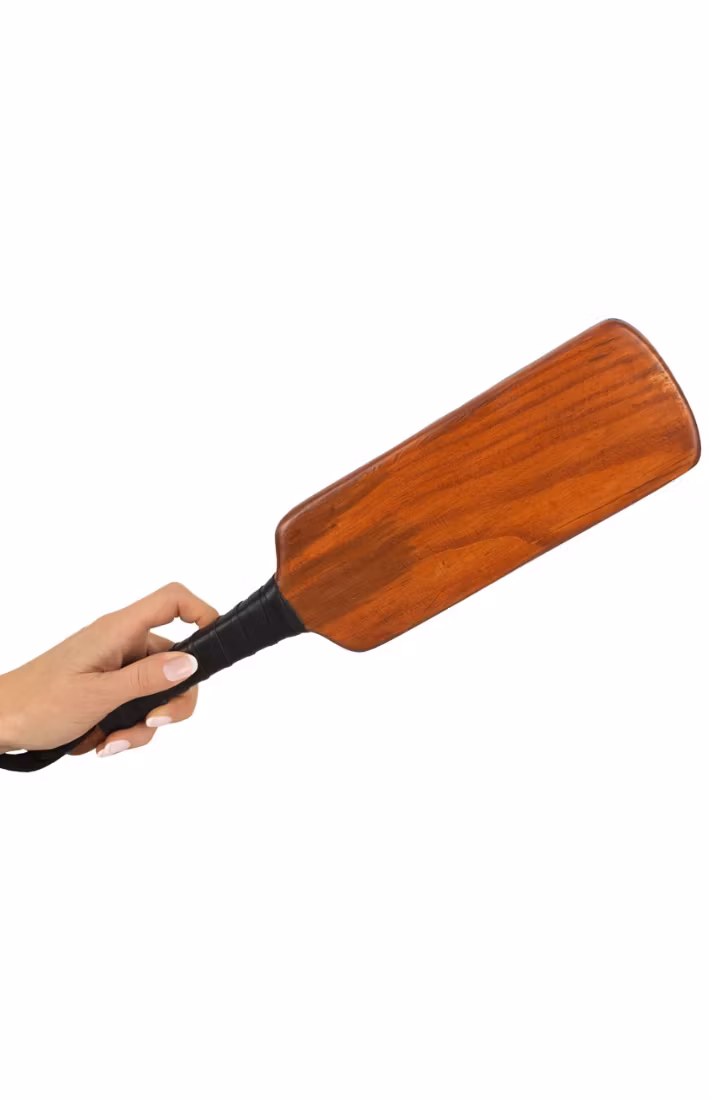 Spanking Paddle