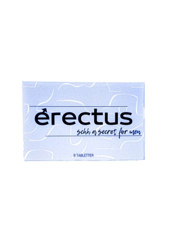 Secret of Men - Erectus