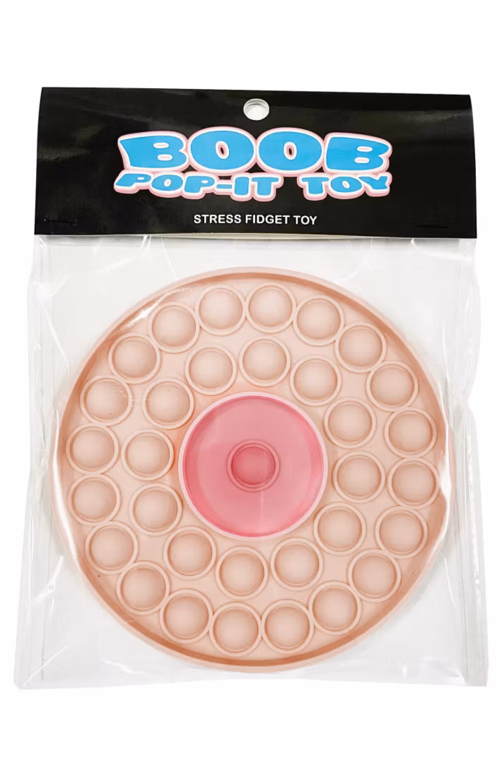 Boob Pop-It