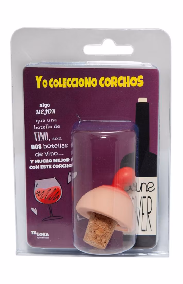 Bottle Stopper