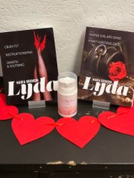 Alla hjärtansdag paket