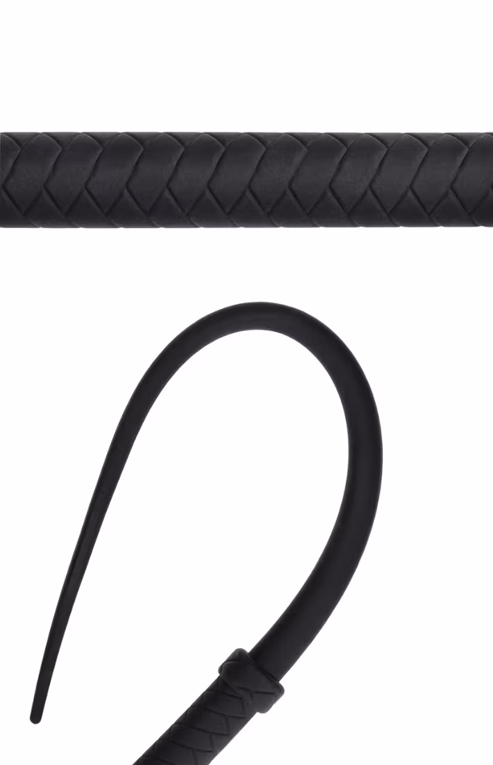 Silicone Tail Whip