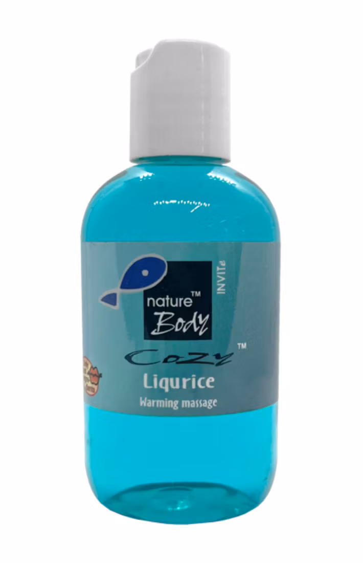 Cozy Liquorice 50ml