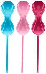 Power Balls Satisfyer - Träningskulor