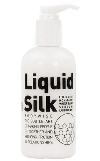 Silk Glidmedel 250ml