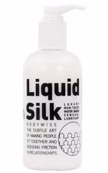 Silk Glidmedel 250ml