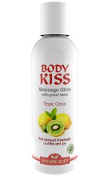 Body Kiss Glidmedel - Citrus
