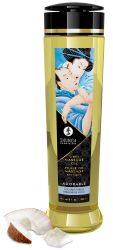 Shunga massageolja -Kokos