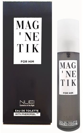 Magnetik for Him 50 ml - Feromonparfym