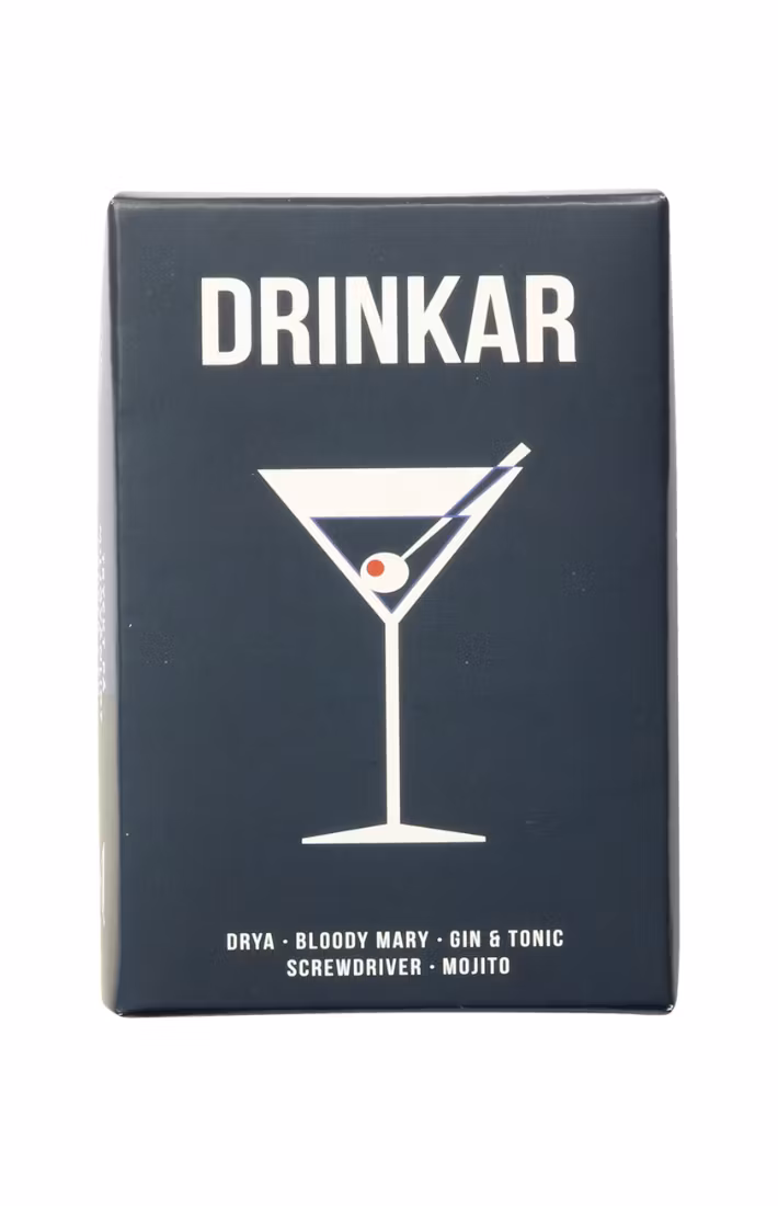 Drinkar