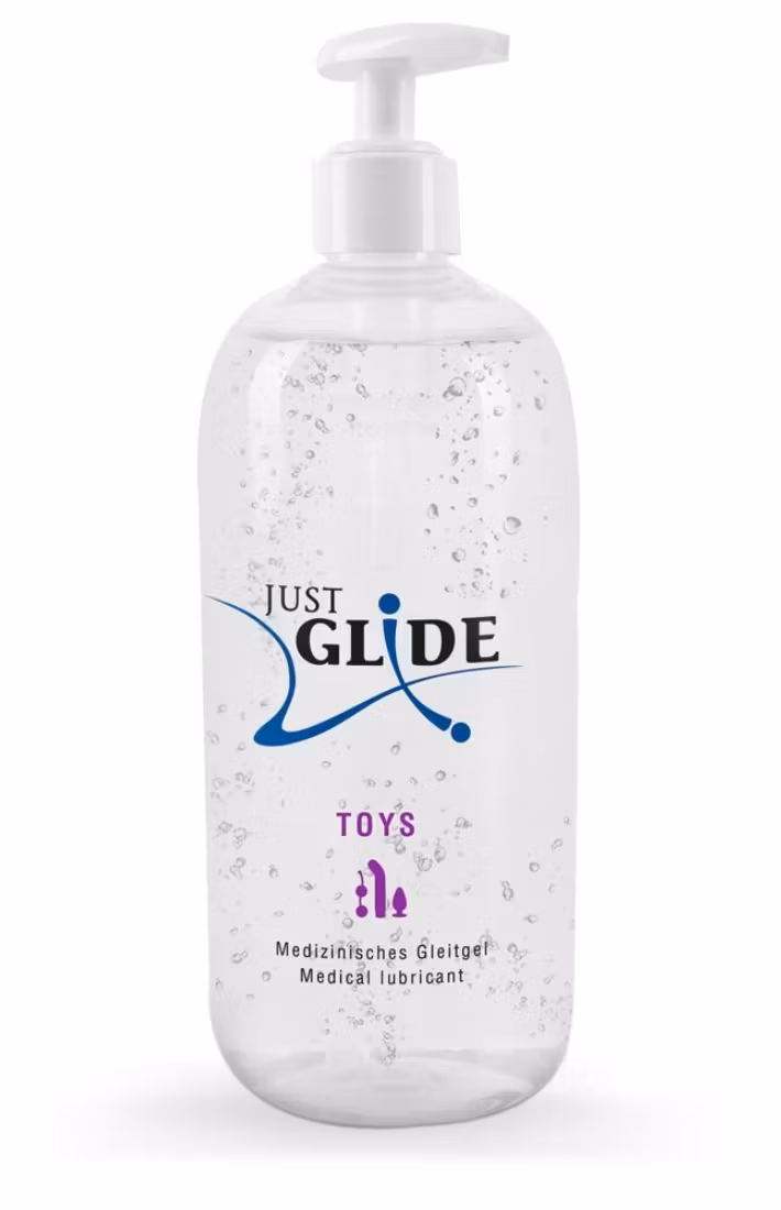 Just Glide Toylube 500ml