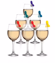 Penis Cocktail Markers