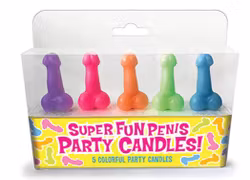 Partyljus - Snopp