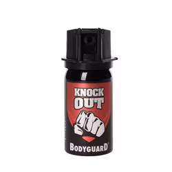 Knock Out V2 - Självförsvarsspray