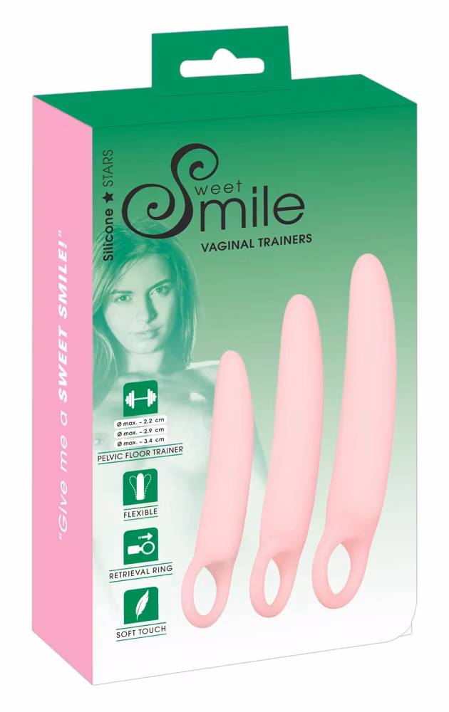 Vagina Trainers - Sexuell hälsa